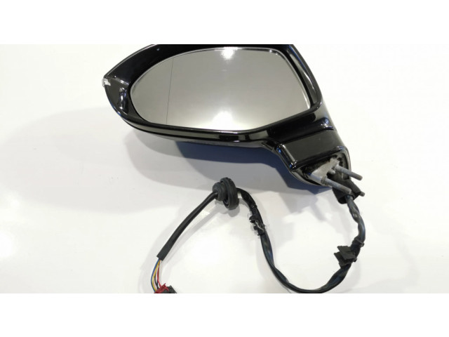 Зеркало электрическое левое Audi A7 S7 4G 2011-2017 года