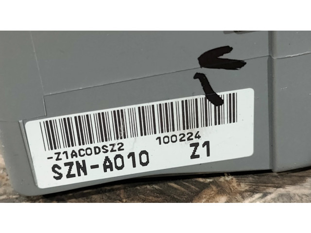 Pojistková skříňka SZNA010, Z1AC0DSZ2 Acura ZDX 2010
