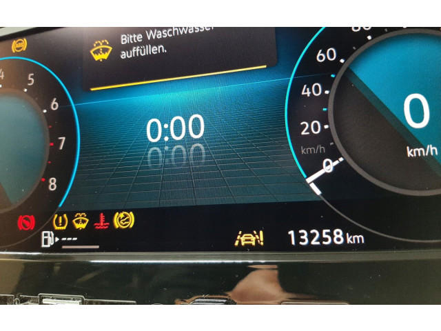 Pojistková skříňka Спидометр (приборный щиток) 5H0920340B, 13258KM Volkswagen Golf VIII 2022