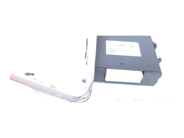 Блок управления DH0M67UU0 Mazda CX-3