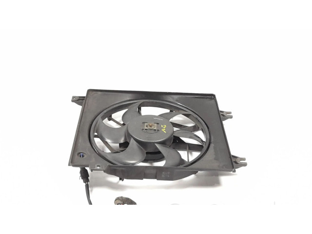 Вентилятор радиатора 4569631 Hyundai Coupe 2.0