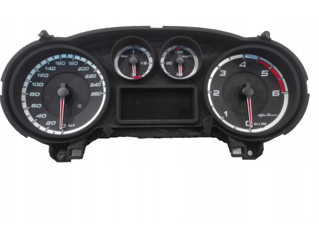 Přístrojová deska Alfa Romeo Mito 2010