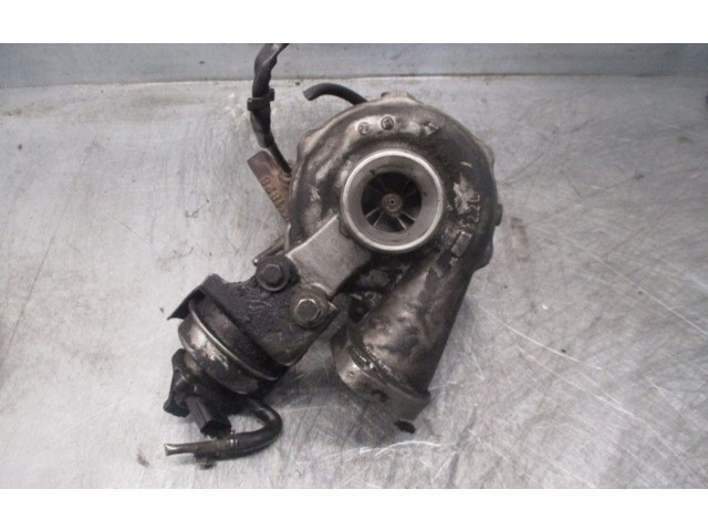  Турбина Chevrolet Captiva  25185863, 4947701610   для двигателя Z22D1      