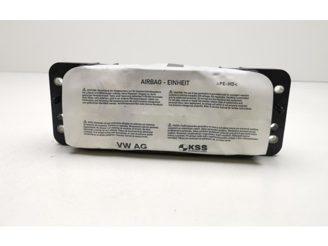 Подушка безопасности двери 6V0880204 Skoda Fabia Mk3 (NJ)