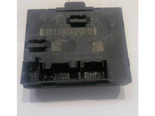 Блок комфорта 8X0959795D Audi A1