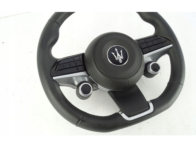 Руль Maserati Grecale  2022 -  года       
