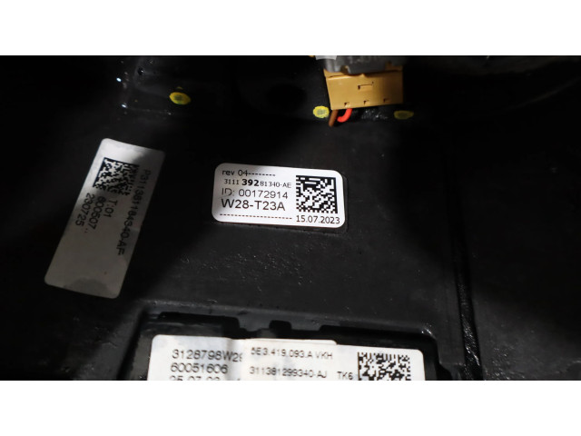 Руль Skoda Scala - года