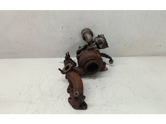 Турбина Volkswagen Touran I 03G253019A, GT1749VA