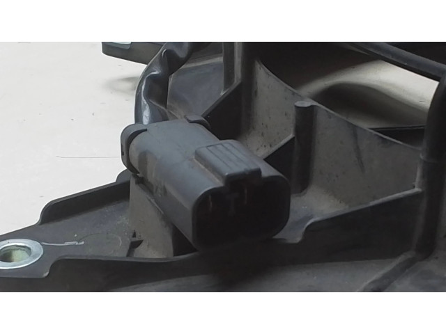 Вентилятор радиатора         Honda Civic 2.2