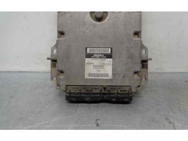 Řídící jednotka 8200453233, 8973804200 Renault Vel Satis 2002