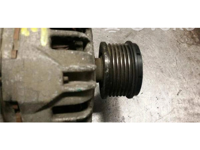 Генератор Renault Clio III