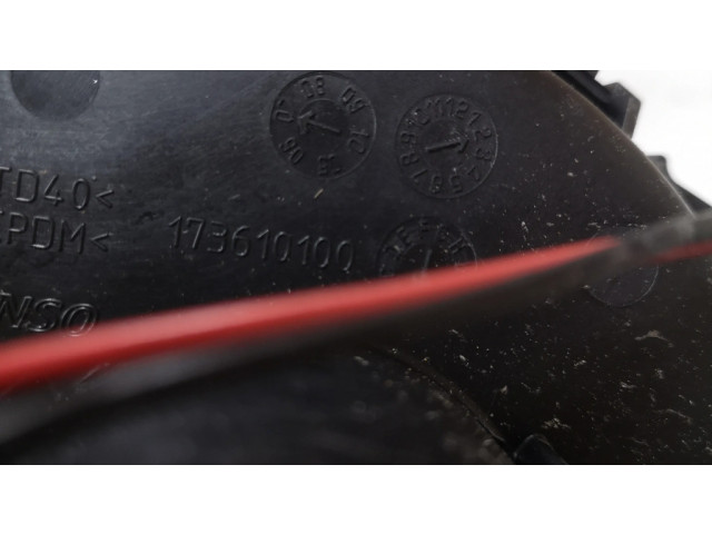 Вентилятор печки    173610100   Citroen C4 Grand Picasso