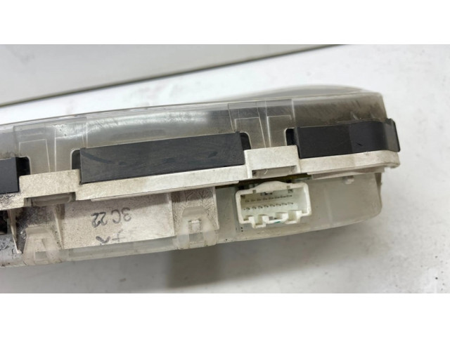 Přístrojová deska  Mazda 6 2004 JEGJ6RC, GJ6R  