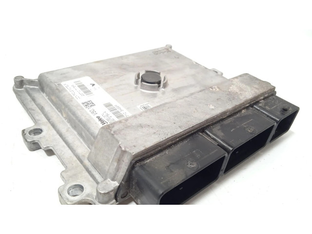 Блок управления двигателя 237107175, 237105499R Renault Captur