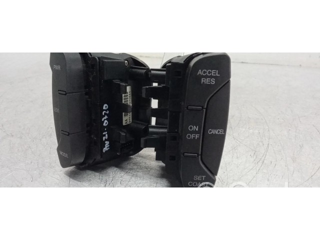 Přístrojová deska Chevrolet Epica 2007 96645143