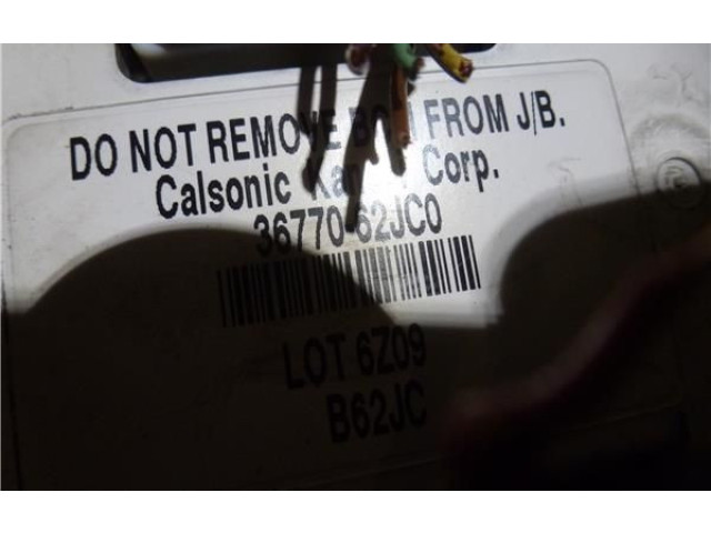   Pojistková skříňka 3577062JC0   Suzuki Swift II 2007