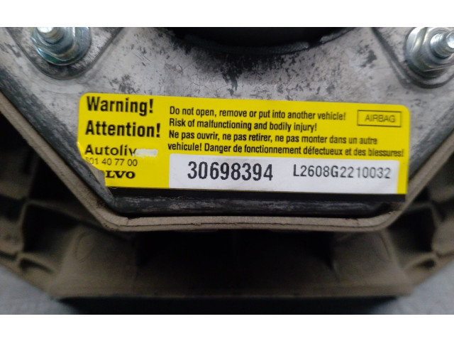 Надувная подушка для руля Volvo XC90 2003 - 2006 года