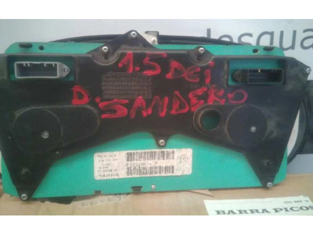 Přístrojová deska Renault Sandero I 248108043R