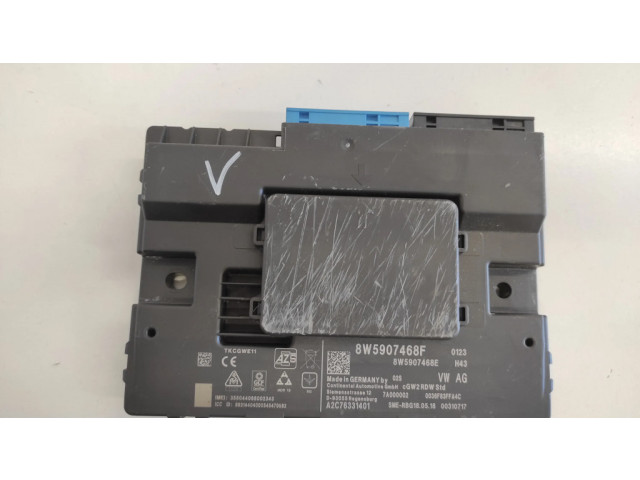 Модуль управления gateway