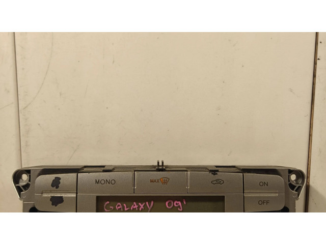 Блок управления климат-контролем 6M2T18C612AG Ford Galaxy