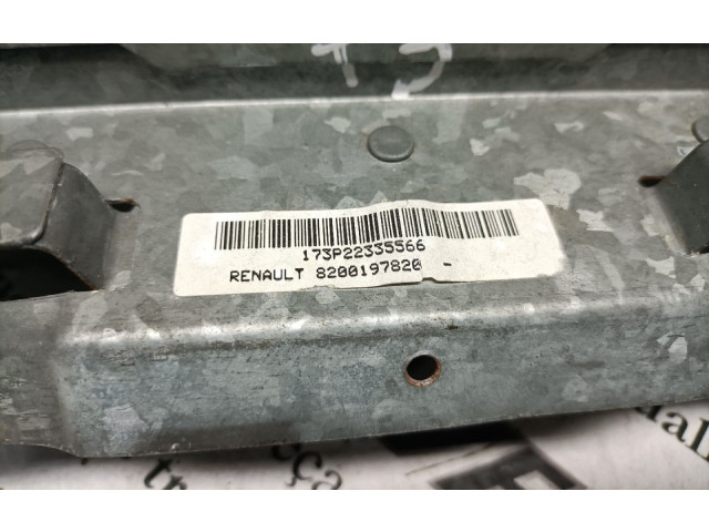 Подушка безопасности пассажира SV25-04-02, 73   Renault Clio II