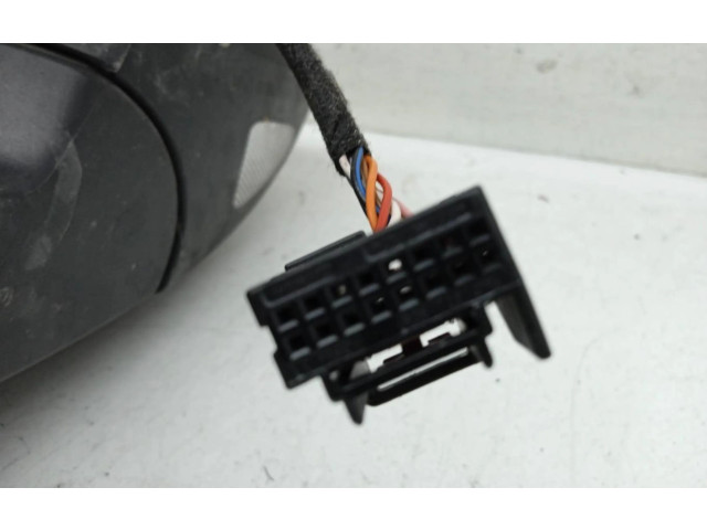 Зеркало электрическое Skoda Yeti (5L) 2009 - 2017 года