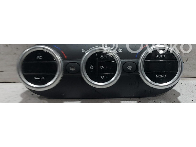 Блок управления климат-контролем Alfa Romeo Giulietta