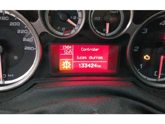 Přístrojová deska Alfa Romeo Mito 2011 50516440, A2C53352562