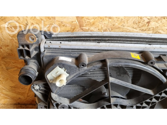 Комплект радиатора