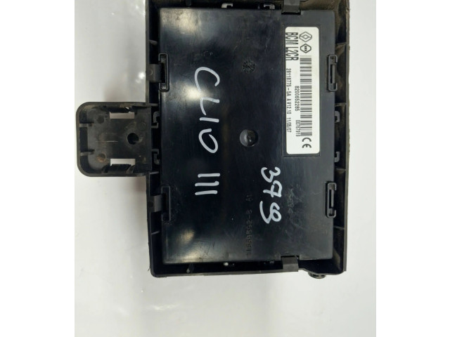 Блок комфорта 8200652285   Renault Clio III   