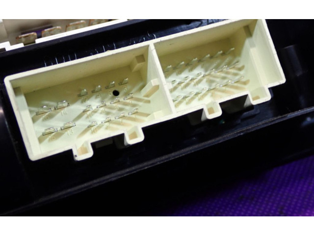 Блок управления климат-контролем 5J0820045B, 5J0820045B   Skoda Fabia Mk2 (5J)