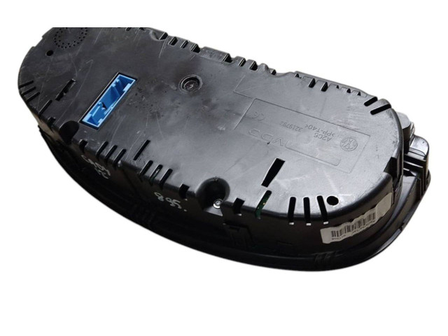 Панель приборов 2K0920865E, A2C53363575 Volkswagen Caddy