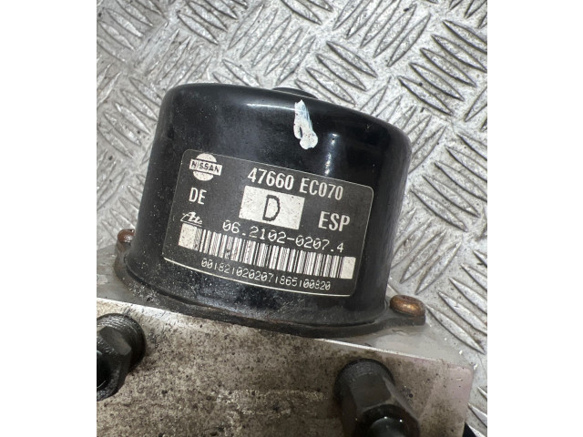 Jednotka ABS 47660EC070, 06210202074 Nissan Pathfinder R51 2007