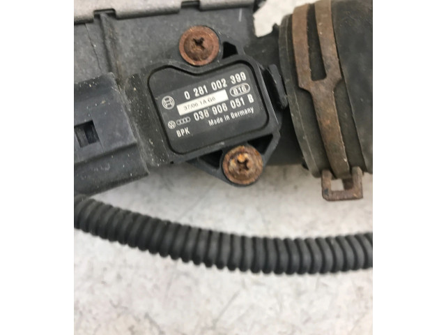 Интеркулер  6Q0145804A   Volkswagen Polo 