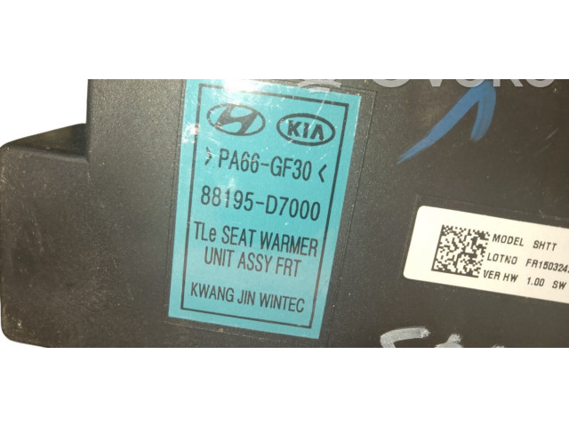 Блок предохранителей 88195-D7000, 88195D7000   Hyundai Tucson TL    