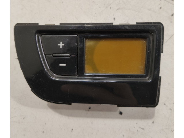 Блок управления климат-контролем 9659627477 Citroen C4 I Picasso