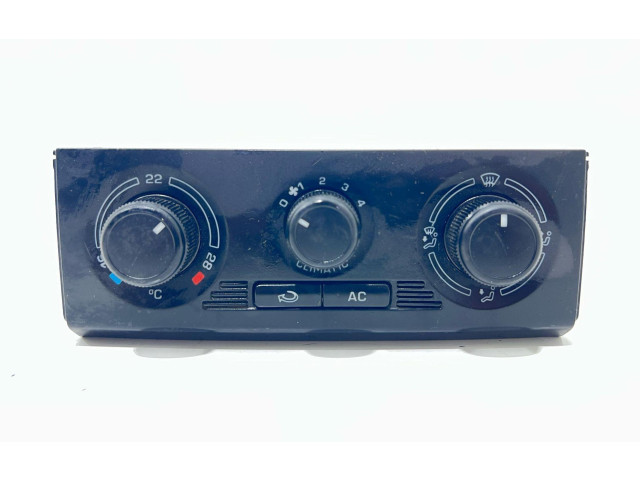 Блок управления климат-контролем Skoda Fabia Mk2 (5J)