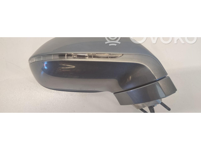 Зеркало электрическое        Audi A7 S7 4G  2011 - 2017 года   