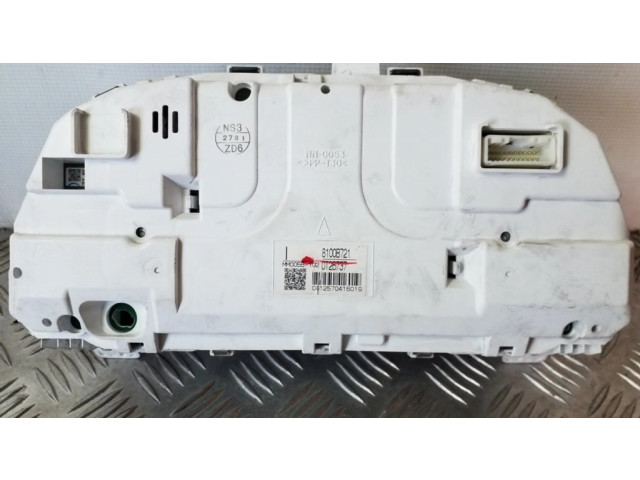 Панель приборов MM0053 Mitsubishi ASX