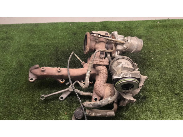 Turbodmychadlo Турбина 03L145811D, 03L145873C Volkswagen Amarok 2.0 CDCA