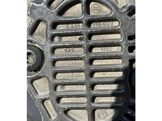 Топливный насос