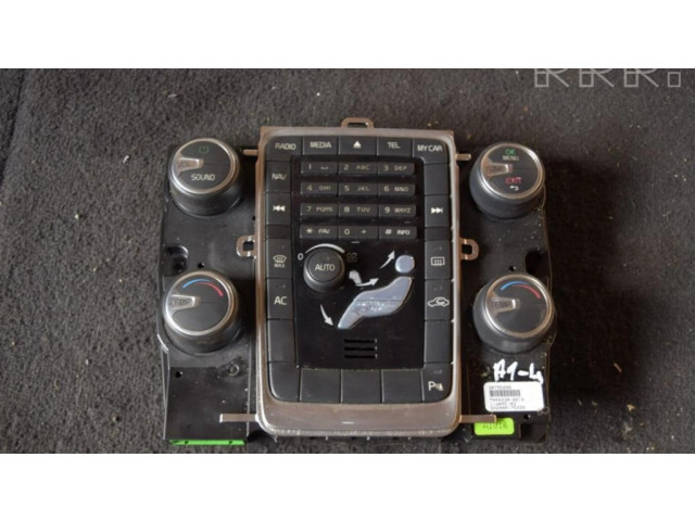 Блок управления климат-контролем 30795266, A1-4 Volvo V70