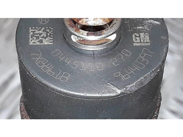 Форсунка 0445110270    Chevrolet Nubira для дизельного двигателя  2