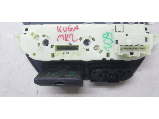 Блок управления климат-контролем CJ5T-19980-CK   Ford Kuga II
