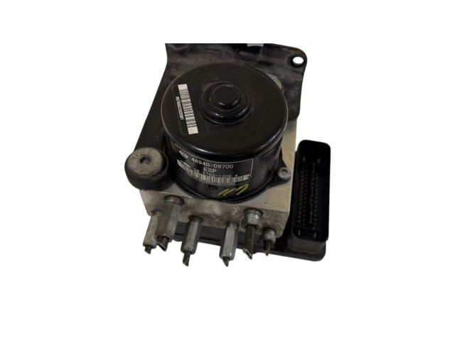 Блок АБС 4894009700, 06210213094   SsangYong  Rexton   -  года