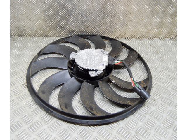 Крыльчатка вентилятора