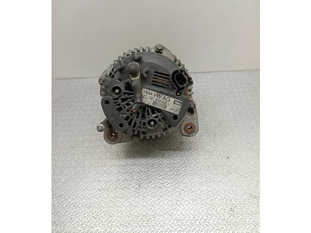 Генератор 021903026L, 2542783D   Volkswagen Passat Alltrack      