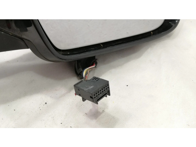 Зеркало электрическое Audi A4 S4 B8 8K 2008-2015 года