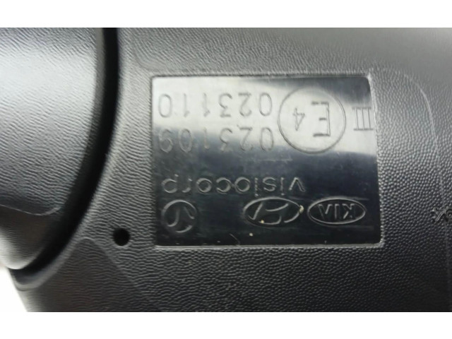 Зеркало электрическое        Hyundai Sonata  2006 - 2015 года   