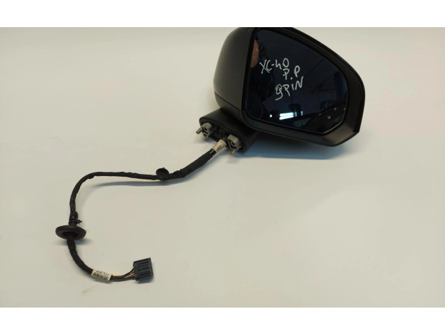 Зеркало электрическое Volvo XC40 - года